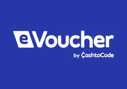 cashtocode|Buy CashtoCode eVoucher from $25 